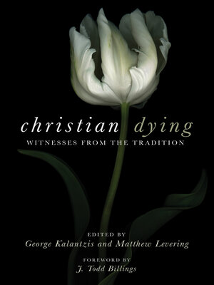 cover image of Christian Dying